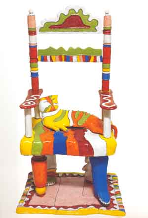Cat chair